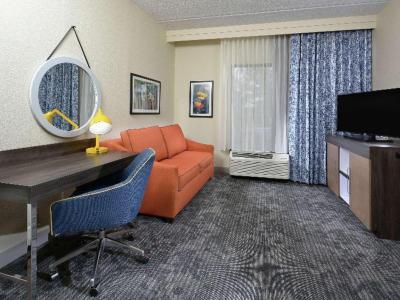 Hotel Hampton Inn & Suites Greenville-Spartanburg - Bild 3