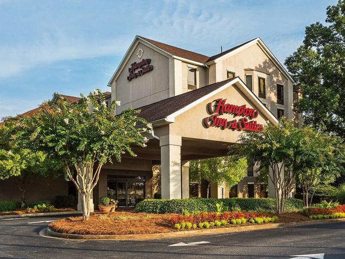 Hotel Hampton Inn & Suites Greenville-Spartanburg - Bild 1