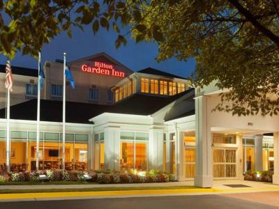 Hotel Hilton Garden Inn Fairfax - Bild 2