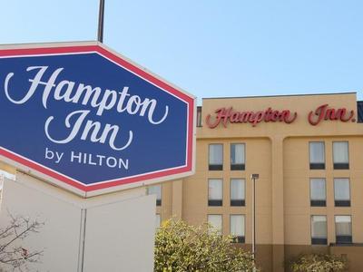 Hotel Hampton Inn Lima - Bild 4