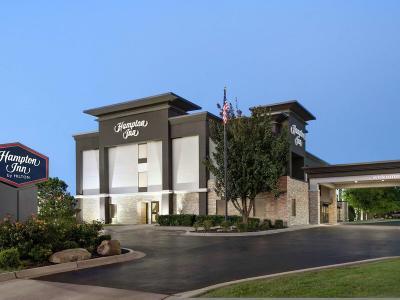 Hotel Hampton Inn Oklahoma City-I-40 E. (Tinker Air Force Base) - Bild 3