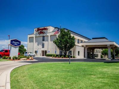 Hotel Hampton Inn Oklahoma City-I-40 E. (Tinker Air Force Base) - Bild 2