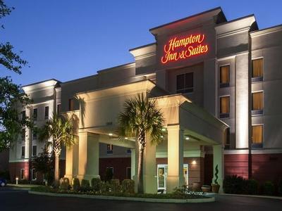Hotel Hampton Inn Mobile I 65/Airport Blvd - Bild 3