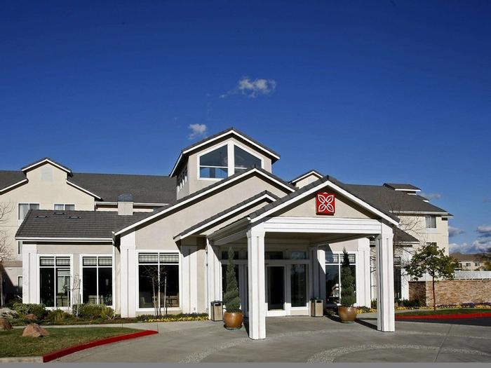 Hotel Hilton Garden Inn Roseville - Bild 1