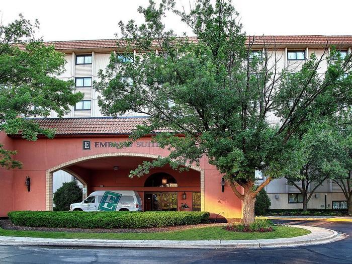 Hotel Embassy Suites Chicago Schaumburg Woodfield - Bild 1