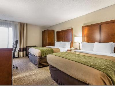 Hotel Quality Inn Summerville-Charleston - Bild 5