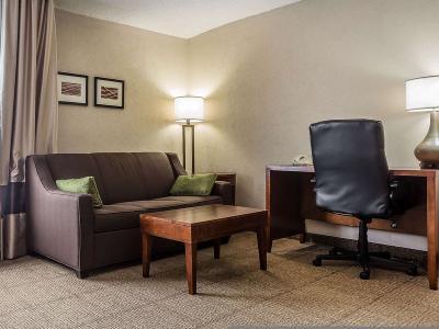 Hotel Quality Inn Summerville-Charleston - Bild 4