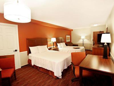 Hotel Hampton Inn Salt Lake City-North - Bild 5