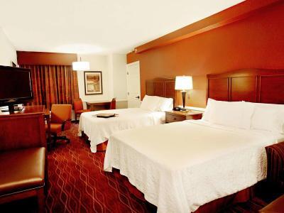 Hotel Hampton Inn Salt Lake City-North - Bild 4