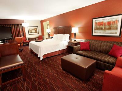 Hotel Hampton Inn Salt Lake City-North - Bild 2