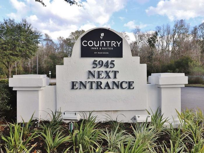 Hotel Country Inn & Suites by Radisson, Jacksonville, FL - Bild 1