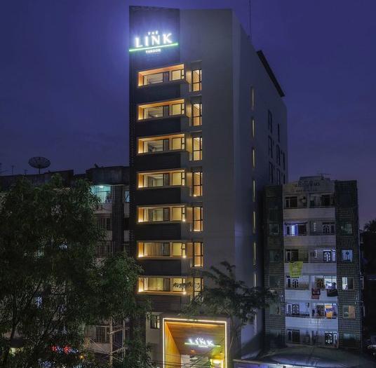 Hotel The Link Yangon - Bild 1