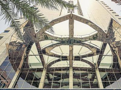 Hotel Copthorne Downtown Abu Dhabi - Bild 3