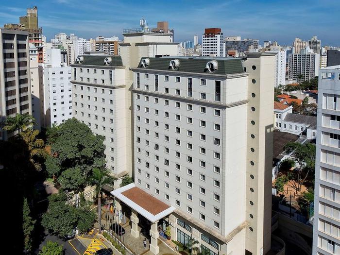 Hotel Meliá Campinas - Bild 1