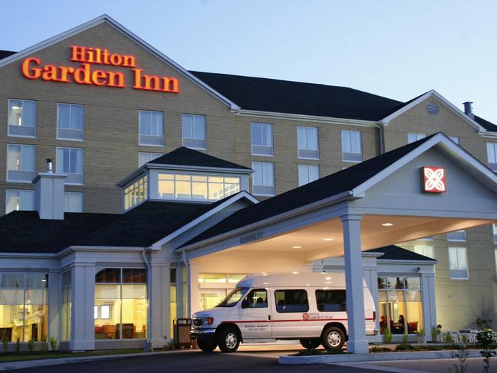 Hotel Hilton Garden Inn Halifax Airport - Bild 1