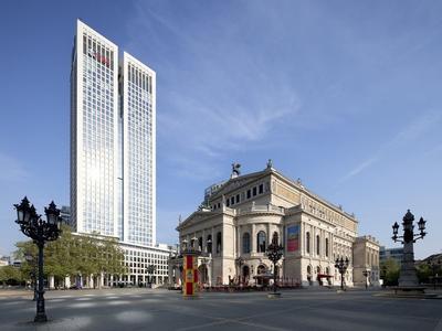 Hotel Hilton Garden Inn Frankfurt City Centre - Bild 5