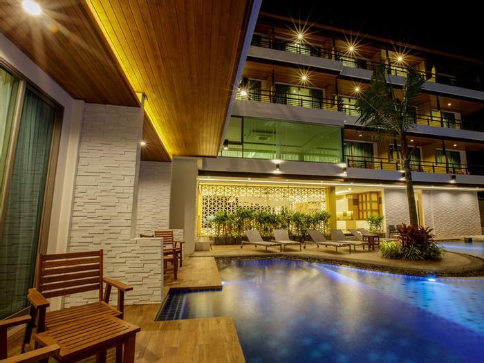 Aqua Resort Phuket - Bild 1