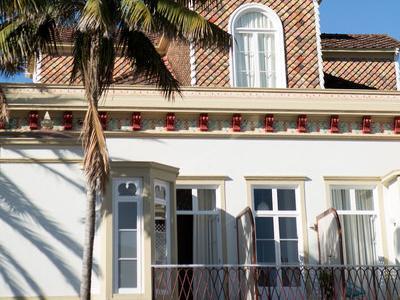 Hotel Casa das Palmeiras Charming House - Bild 4