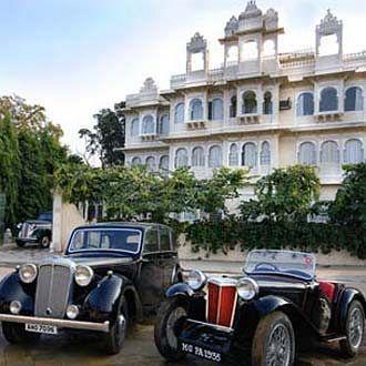Hotel Ram Pratap Palace - Bild 1