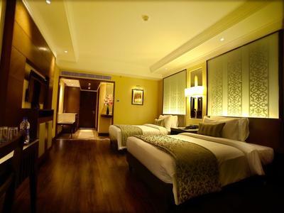 Hotel Ramada Plaza by Wyndham Chennai - Bild 5