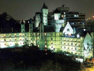Hotel Best Western Amrutha Castle - Bild 2