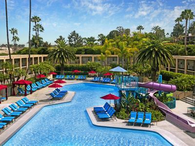 Hotel Hyatt Regency Newport Beach - Bild 2