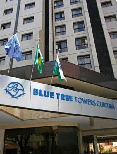 Blue Tree Towers Saint Michel Curitiba - Bild 1