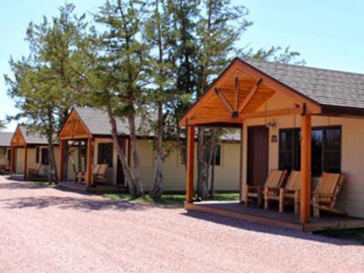 Hotel Cedar Pass Lodge - Bild 4