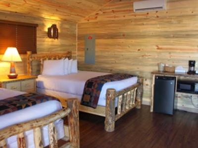 Hotel Cedar Pass Lodge - Bild 5