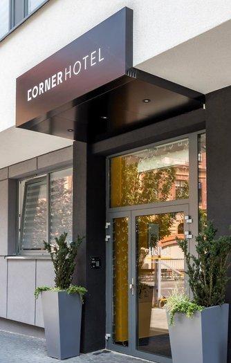 Corner Hotel - Bild 1
