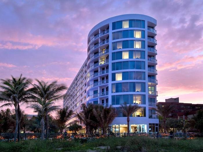 Hotel Residence Inn Fort Lauderdale Pompano Beach/Oceanfront - Bild 1