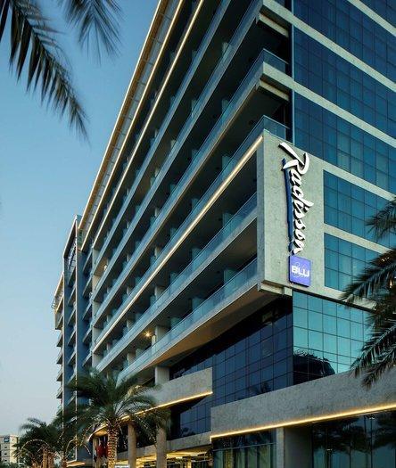 Radisson Blu Hotel Apartment Dubai Silicon Oasis - Bild 1