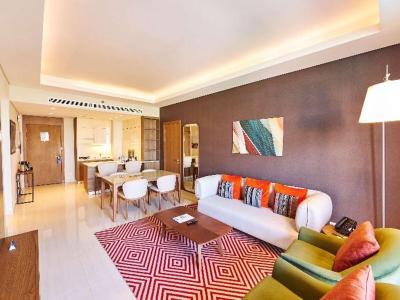 Radisson Blu Hotel Apartment Dubai Silicon Oasis - Bild 5