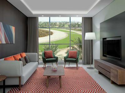 Radisson Blu Hotel Apartment Dubai Silicon Oasis - Bild 4