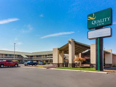 Hotel Quality Inn Yakima - Bild 5