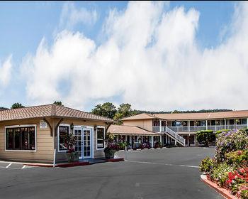 Hotel The Inn at 1252 Monterey - Bild 1
