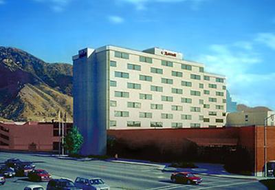 Provo Marriott Hotel & Conference Center - Bild 2