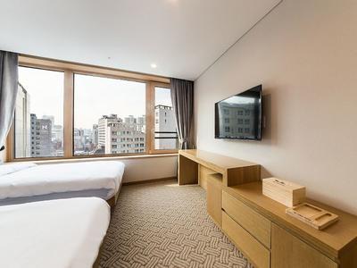 Lumia Hotel2 Dongdaemun - Bild 5