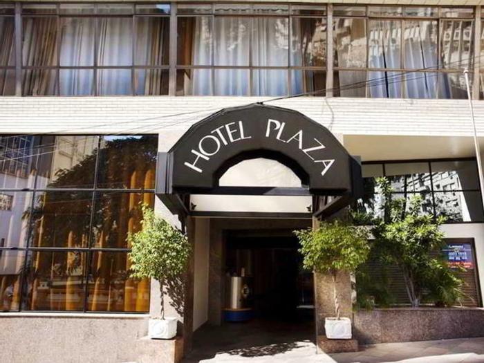 Hotel Plaza Porto Alegre - Bild 1
