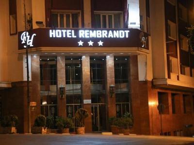 Hotel Hôtel Rembrandt - Bild 5