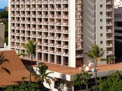 Pearl Hotel Waikiki - Bild 3