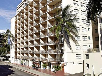 Pearl Hotel Waikiki - Bild 2