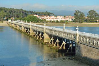 Hotel Puente de la Toja - Bild 2