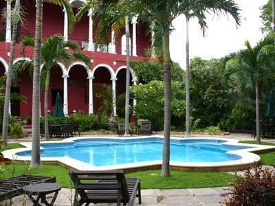 Hotel Villa Merida - Bild 3