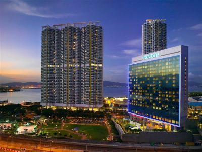 Novotel Hong Kong Citygate Hotel - Bild 3