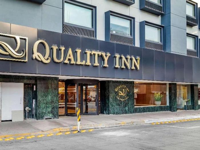 Quality Inn Chihuahua San Francisco - Bild 1