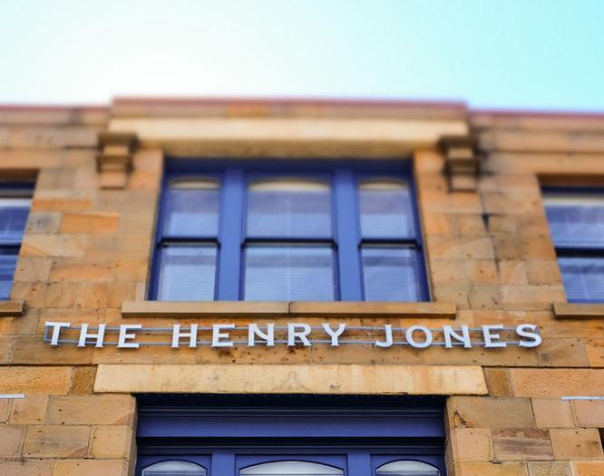 Hotel The Henry Jones Art - Bild 1