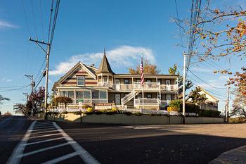Hotel Crowne Pointe Historic Inn & Spa - Bild 2