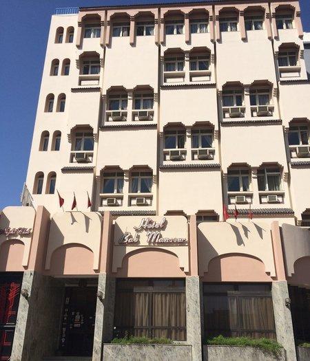 Hotel Bab Mansour - Bild 1