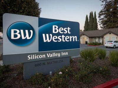 Hotel Best Western Silicon Valley Inn - Bild 3